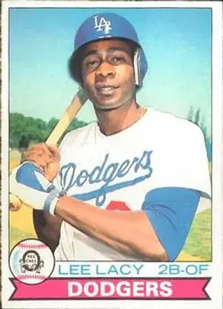 1979 O-Pee-Chee #229 Lee Lacy