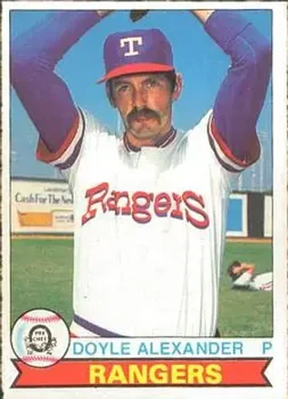1979 O-Pee-Chee #230 Doyle Alexander