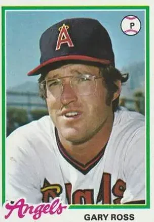 1978 Topps #291 Gary Ross