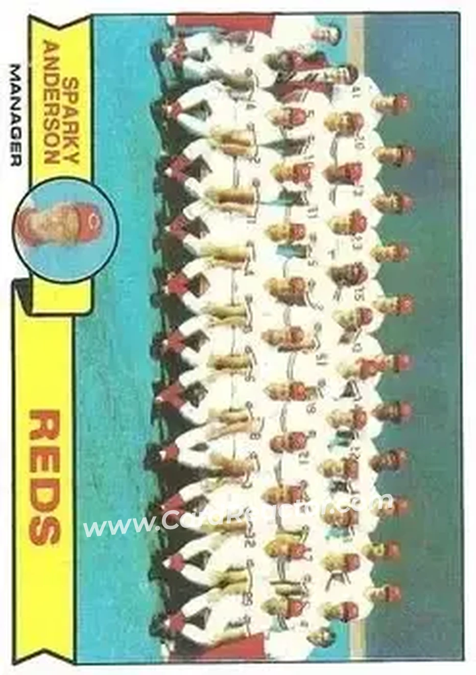Front of Card #259