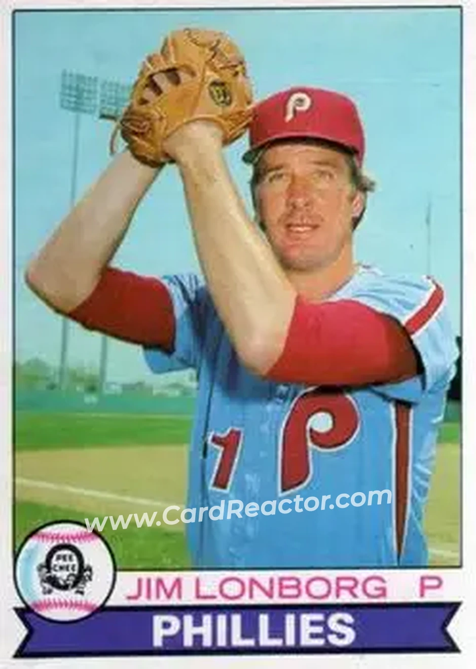 Front of Jim Lonborg
