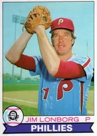 1979 O-Pee-Chee #233 Jim Lonborg