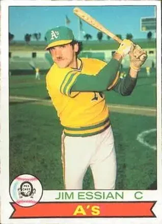 1979 O-Pee-Chee #239 Jim Essian
