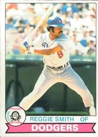 1979 O-Pee-Chee #243 Reggie Smith