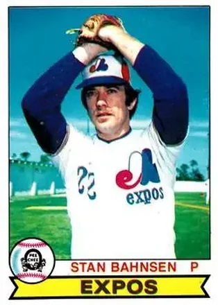 1979 O-Pee-Chee #244 Stan Bahnsen