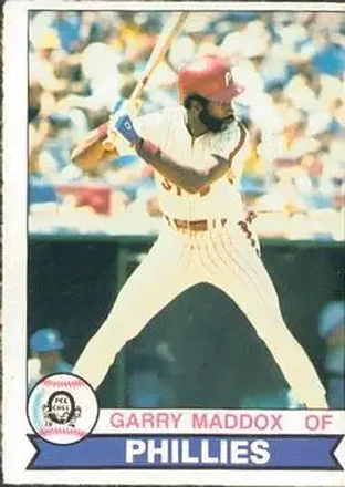 1979 O-Pee-Chee #245 Garry Maddox