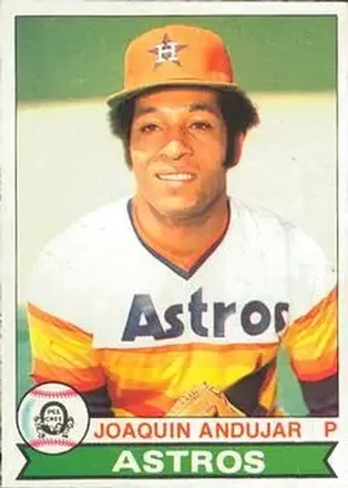 1979 O-Pee-Chee #246 Joaquin Andujar
