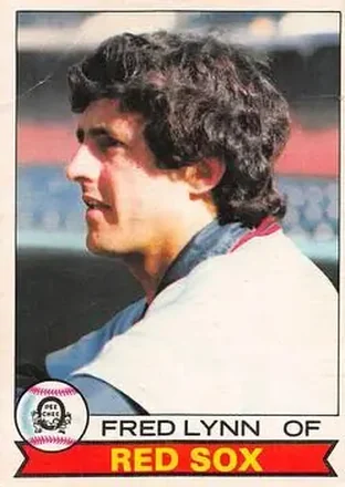 1979 O-Pee-Chee #249 Fred Lynn