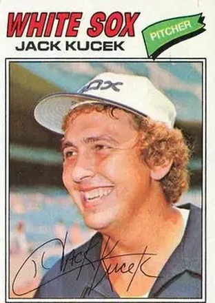 1977 Topps #623 Jack Kucek