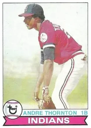 1979 Topps #280 Andre Thornton