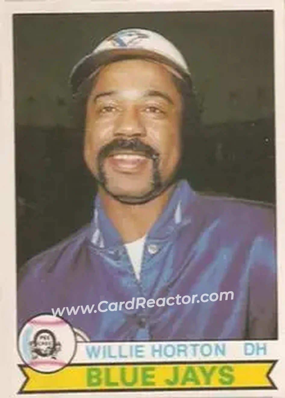 Front of Willie Horton