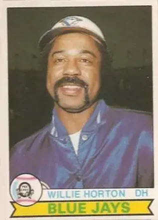 1979 O-Pee-Chee #252 Willie Horton