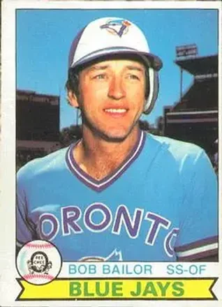 1979 O-Pee-Chee #259 Bob Bailor