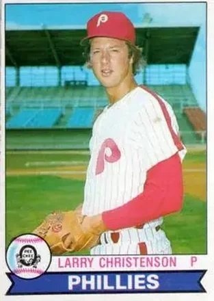 1979 O-Pee-Chee #260 Larry Christenson
