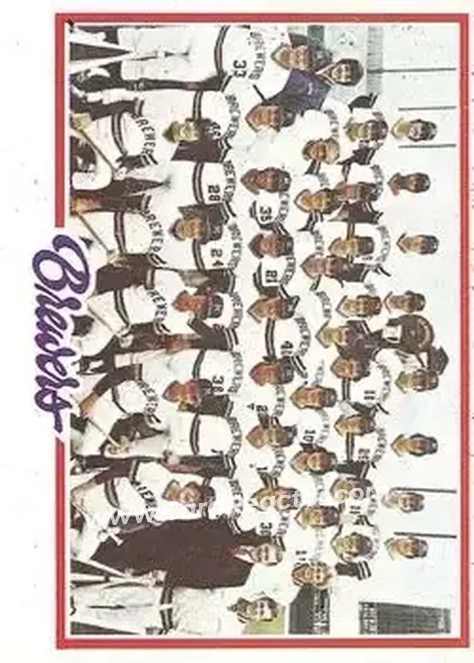 Front of Card #328