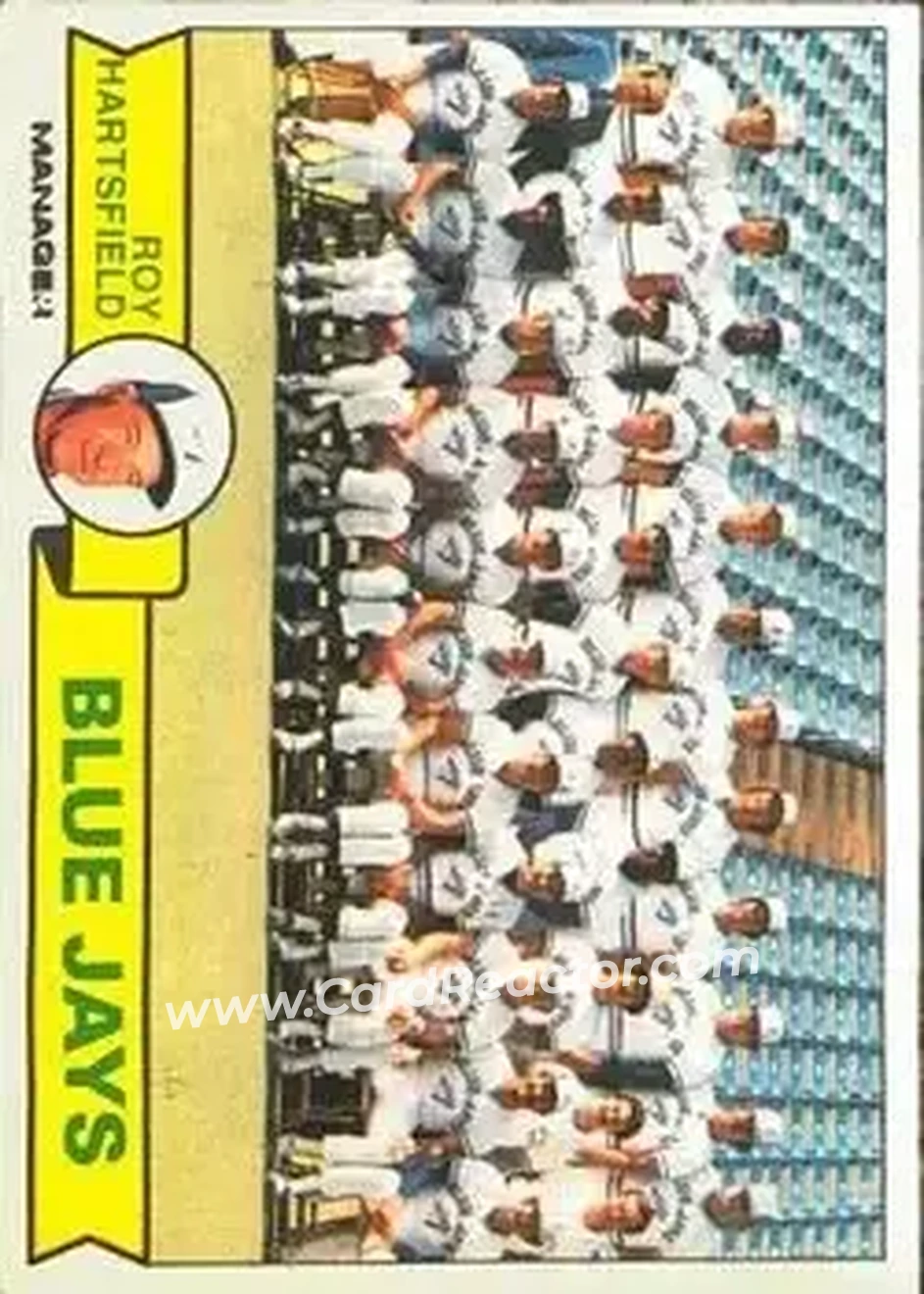 Front of Card #262