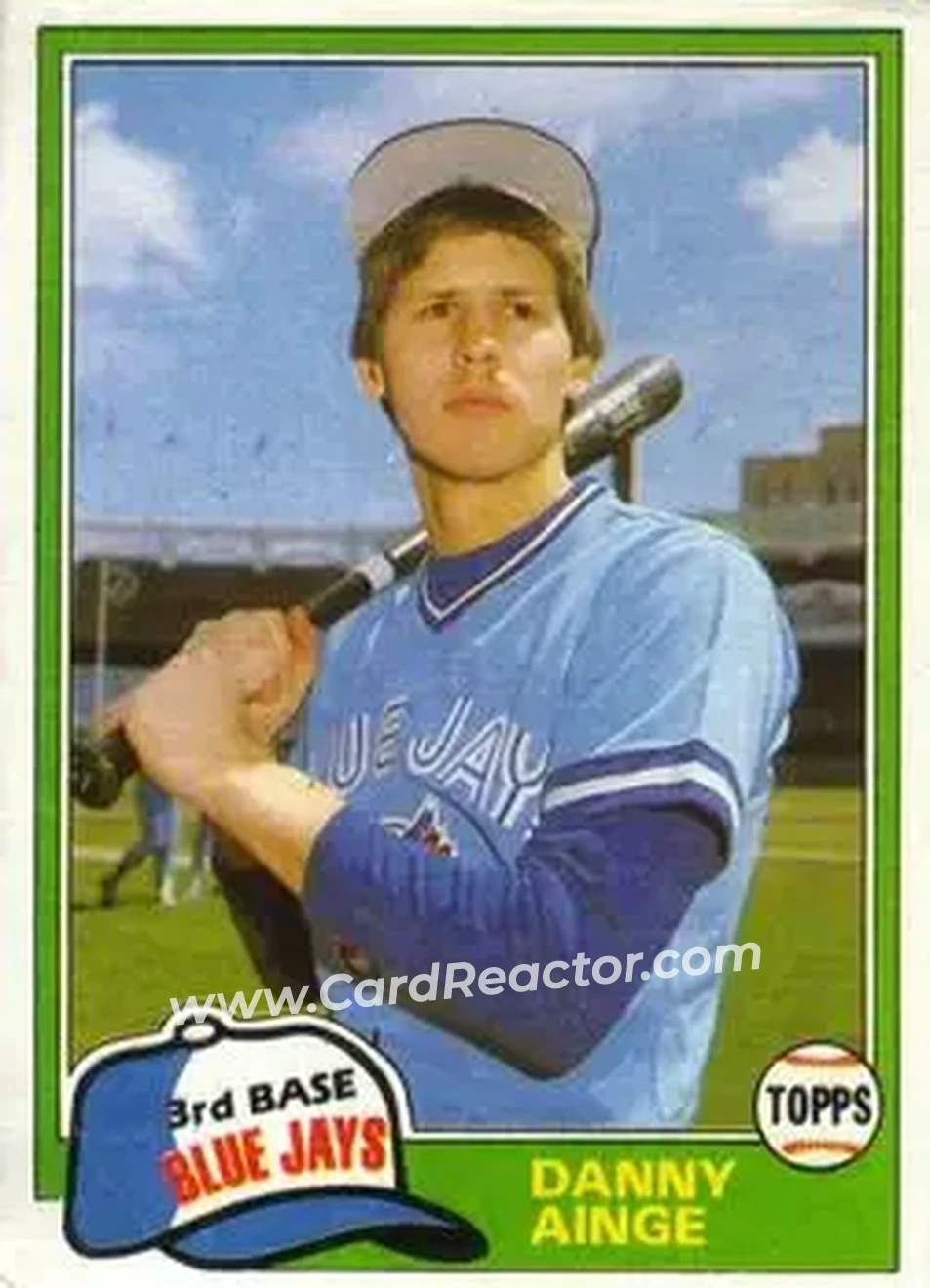 Front of Danny Ainge