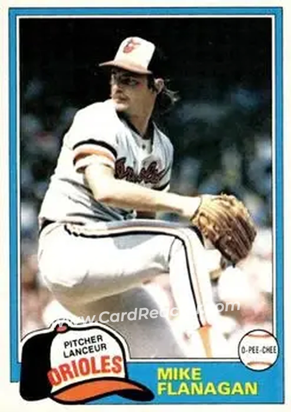 Front of Mike Flanagan