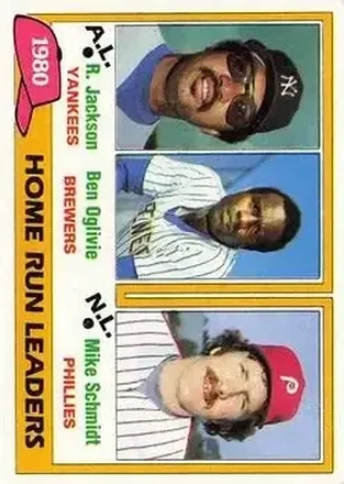 1981 Topps #2 Card #2