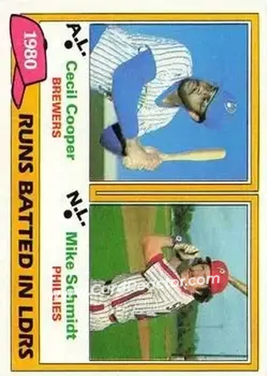 Front of Card #3