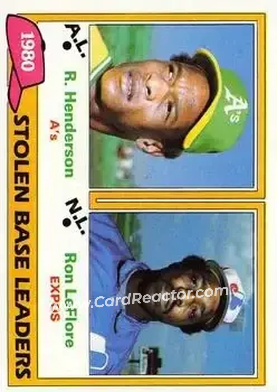 Front of Card #4