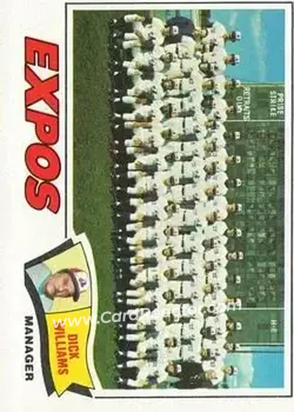 Front of Card #647
