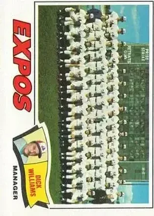 1977 Topps #647 Card #647