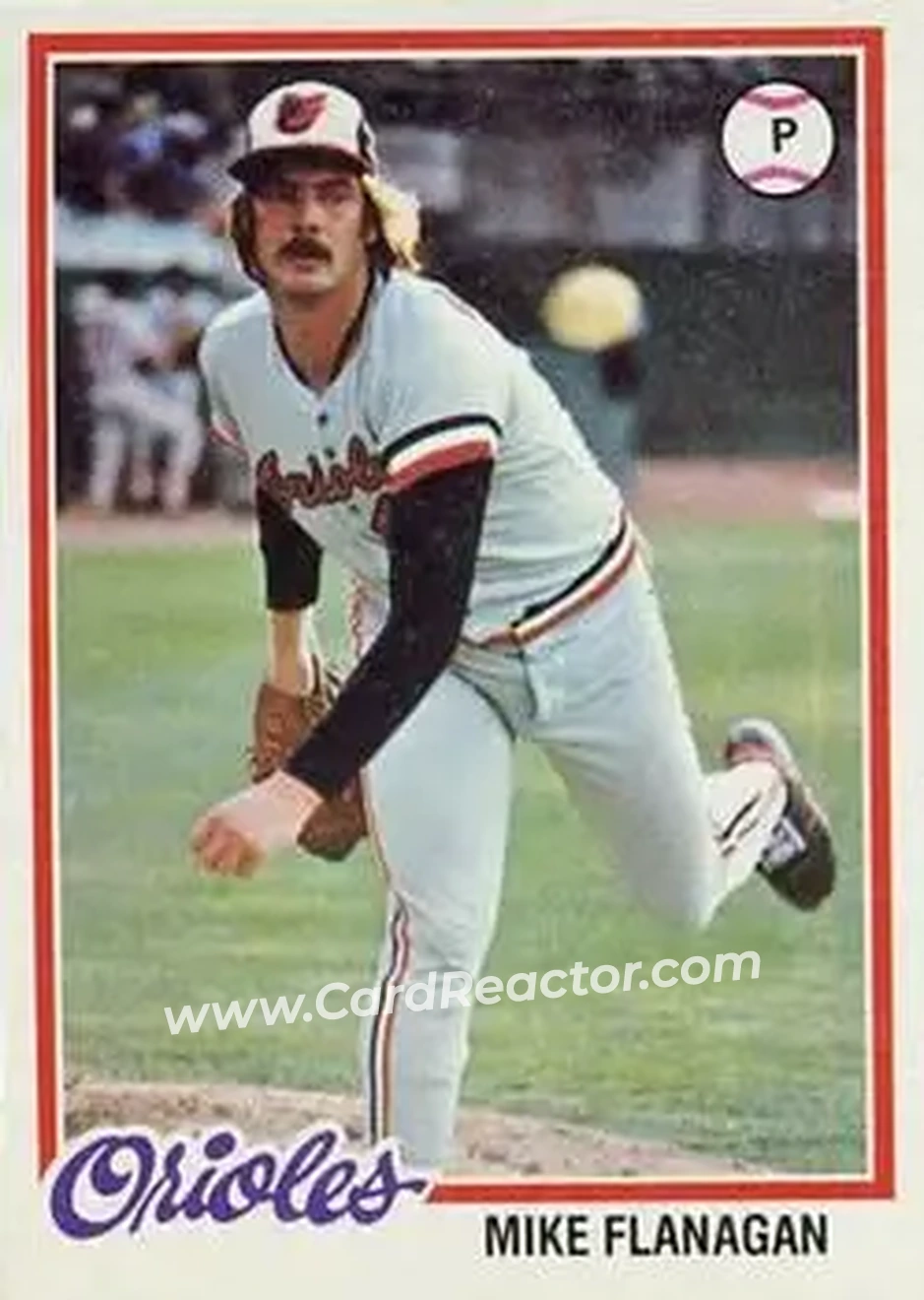 Front of Mike Flanagan