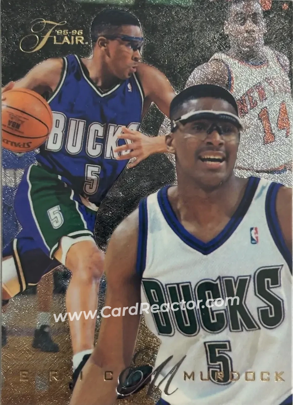 Eric Murdock