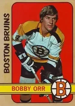Hockey card