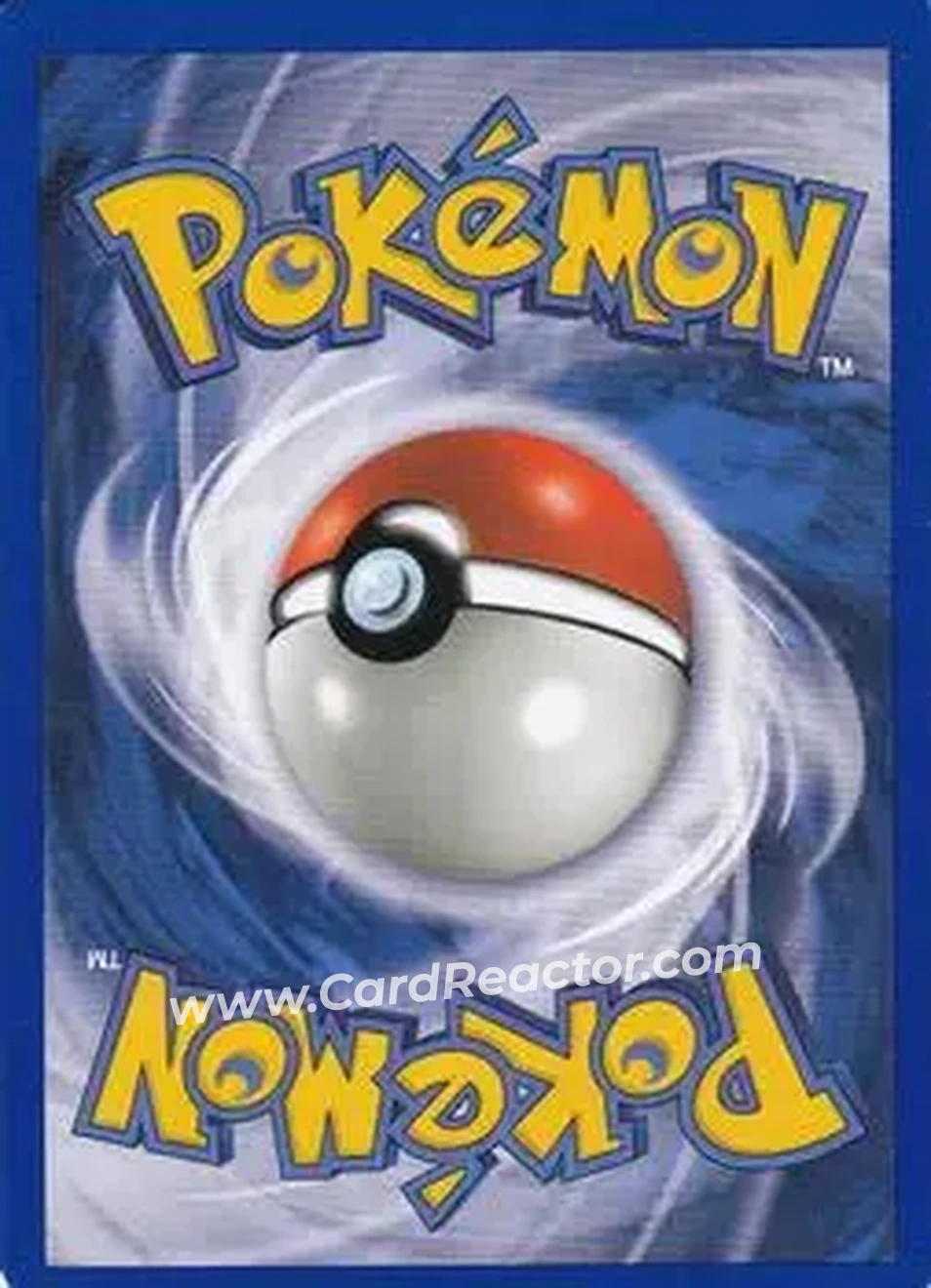 1999 Pokemon Base Set #84/102 - PlusPower 1999 Pokemon Base Set #84/102 - PlusPower