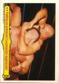 1985 O-Pee-Chee WWF Pro Wrestling Stars #32 - Card #32 - Front 1985 O-Pee-Chee WWF Pro Wrestling Stars #32 - Card #32 - Front