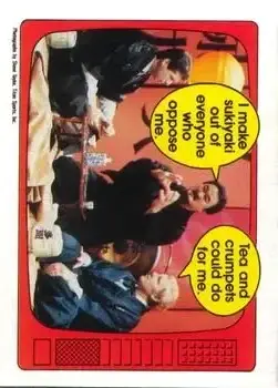 1985 O-Pee-Chee WWF Pro Wrestling Stars Series 2 #57 - Card #57 - Front