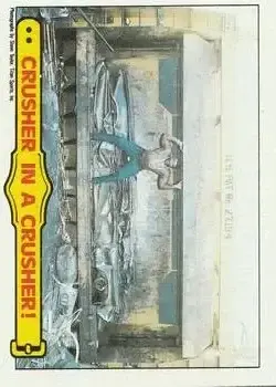 1985 Topps WWF Pro Wrestling Stars #54 - Card #54 - Front 1985 Topps WWF Pro Wrestling Stars #54 - Card #54 - Front