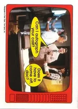 1985 O-Pee-Chee WWF Pro Wrestling Stars Series 2 #62 - Card #62 - Front