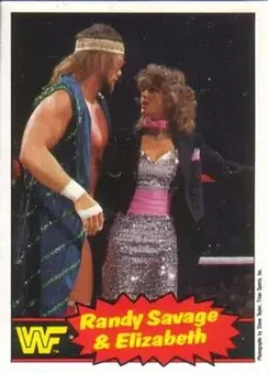 1985 O-Pee-Chee WWF Pro Wrestling Stars Series 2 #63 - Card #63