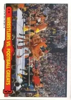 1985 O-Pee-Chee WWF Pro Wrestling Stars Series 2 #67 - Card #67