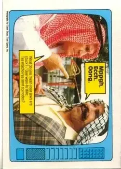 1985 O-Pee-Chee WWF Pro Wrestling Stars #63 - Card #63 - Front 1985 O-Pee-Chee WWF Pro Wrestling Stars #63 - Card #63 - Front