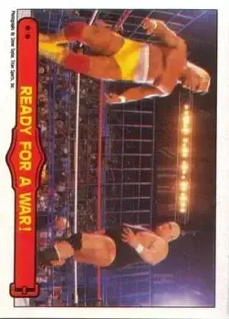 1985 O-Pee-Chee WWF Pro Wrestling Stars Series 2 #75 - Card #75