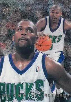 Front of Glenn Robinson