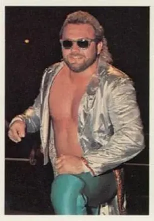 1988 Wonderama NWA #5 - Eddie Gilbert