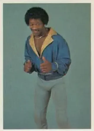 1988 Wonderama NWA #6 - Rocky King