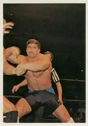1988 Wonderama NWA #15 - Curtis Thompson