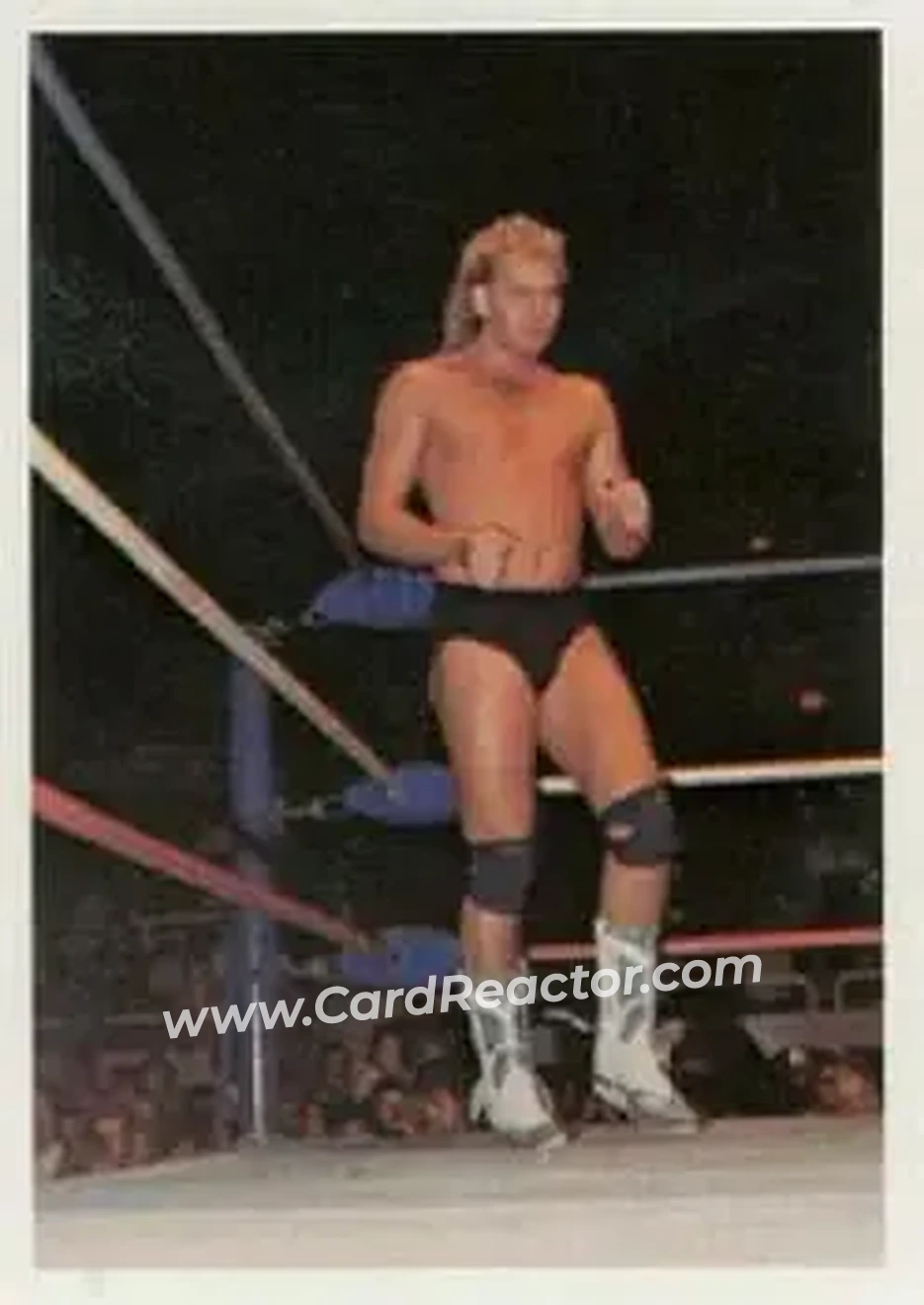 1988 Wonderama NWA #16 - Kendall Windham