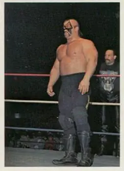 1988 Wonderama NWA #18 - Paul Ellering