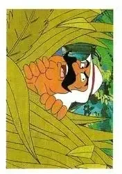 1986 Hulk Hogan's Rock 'n' Wrestling Stickers #41 - Card #41