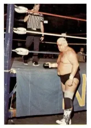 1988 Wonderama NWA #39 - Dusty Rhodes