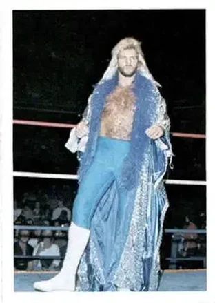 1988 Wonderama NWA #44 - Michael Hayes