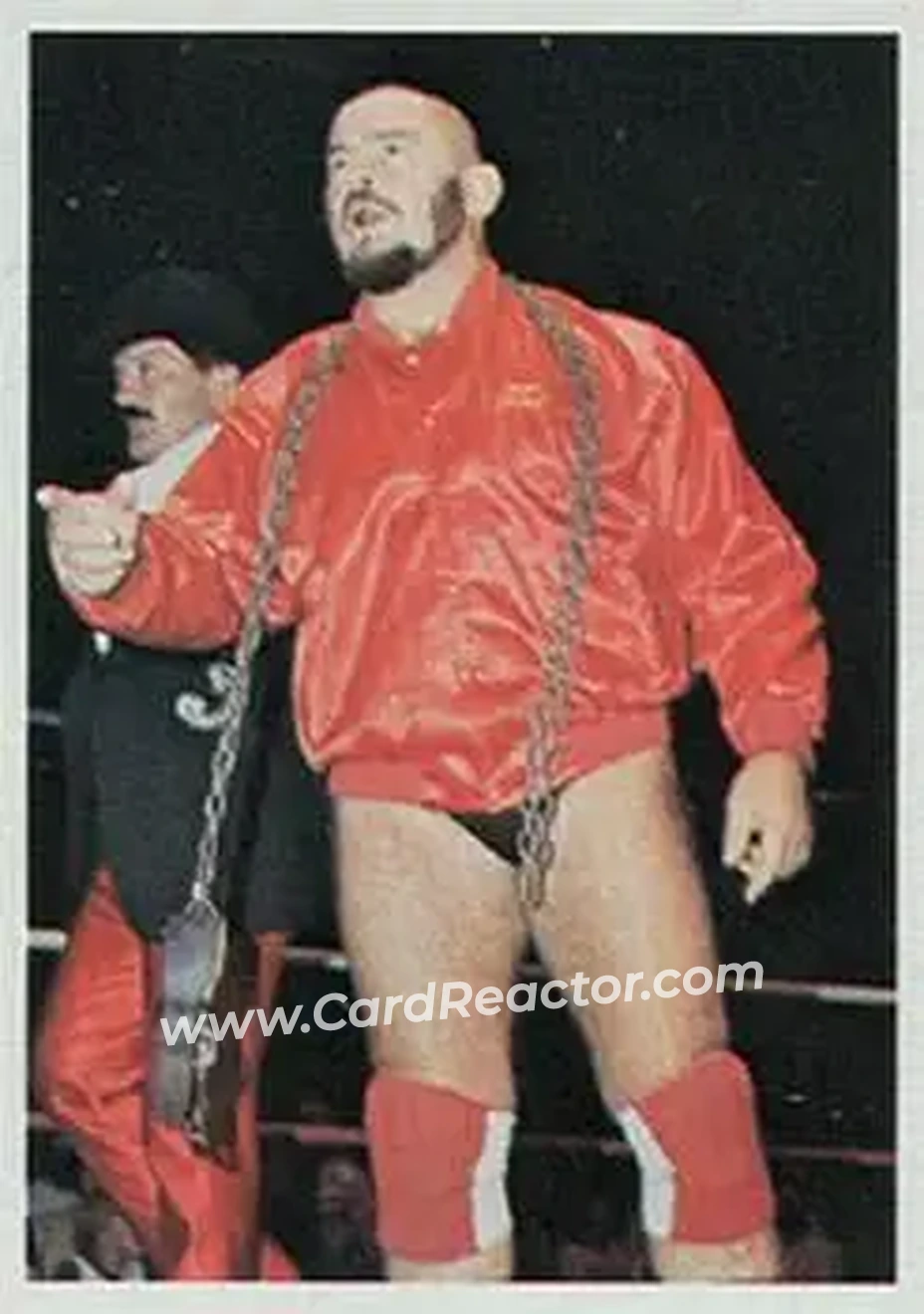 1988 Wonderama NWA #49 - Ivan Koloff