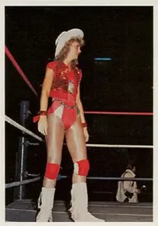 1988 Wonderama NWA #50 - Jamie West